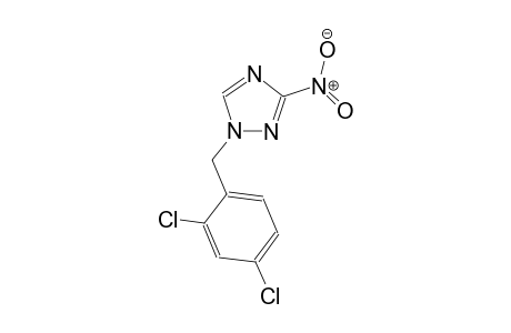 1-(2,4-dichlorobenzyl)-3-nitro-1H-1,2,4-triazole