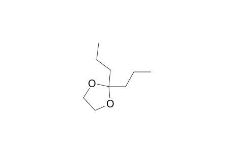 2,2-Dipropyl-1,3-dioxolane