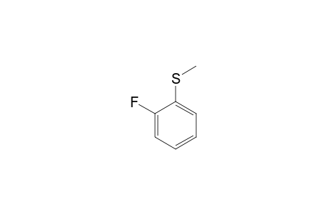 1-fluoro-2-methylsulfanylbenzene