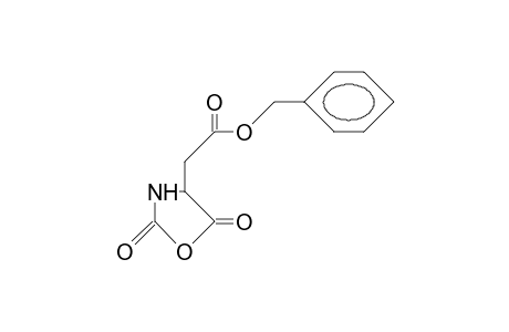 N-(4-Oxazolidine-2,5-dione)-acetic acid, benzyl ester