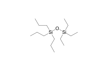 Triethyl(tripropylsilyloxy)silane