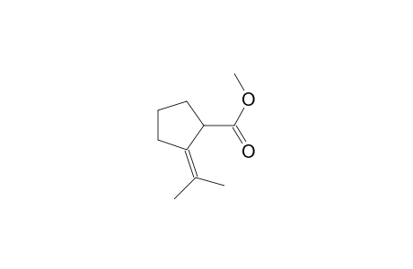 Methyl 2-isopropyldenecyclopentanecarboxylate