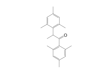 1-Propanone, 1,2-bis(2,4,6-trimethylphenyl)-