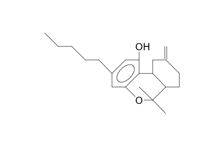 .delta.-9(11)-Tetrahydrocannabinol