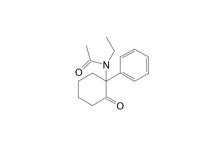 Deschloro-N-ethyl-ketamine AC