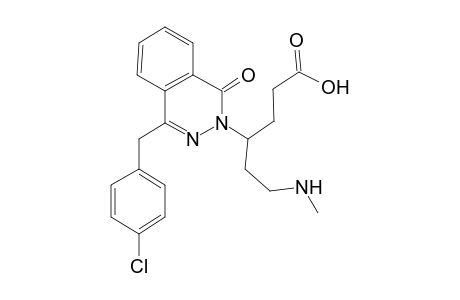 Azelastine-M (HOOC-) MS2