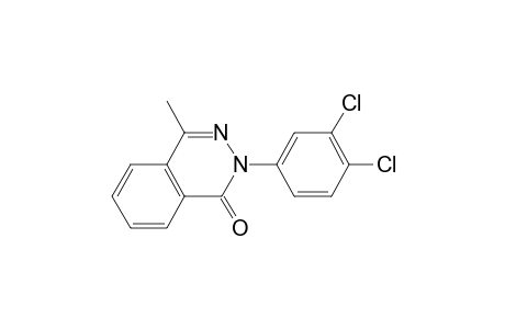 2-(3,4-Dichloro-phenyl)-4-methyl-2H-phthalazin-1-one