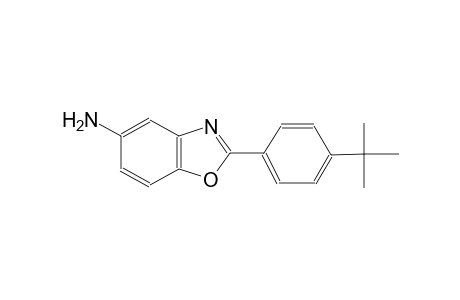 5-benzoxazolamine, 2-[4-(1,1-dimethylethyl)phenyl]-