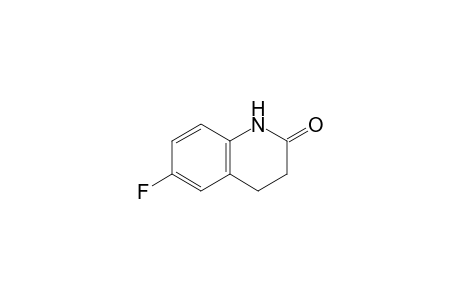 3,4-Dihydro-6-fluoro-(1H)-quinolin-2-one