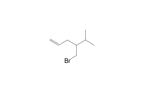 5-Bromo-4-isopropylpent-1-ene