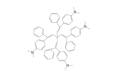 Tetrakis[.beta.-(p-N,N-dimethylphenyl)-p-styryl]methane