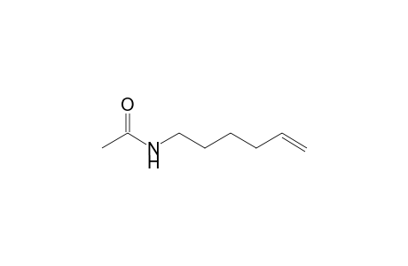 N-hex-5-enylacetamide