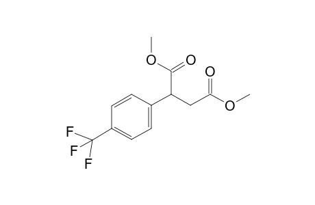 (+)-Dimethyl 2-(4-(trifluoromethyl)phenyl)succinate