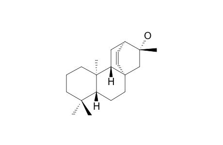 (ent)-16.beta.-Hydroxyatis-13-ene