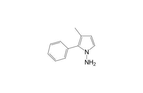 3-methyl-2-phenyl-pyrrol-1-amine