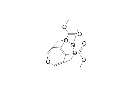 3,5,9-Trioxa-4-silabicyclo[5.3.2]dodeca-7,10,11-triene-11,12-dicarboxylic acid, 4,4-dimethyl-, dimethyl ester
