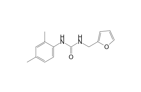 1-furfuryl-3-(2,4-xylyl)urea