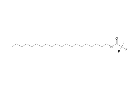 1-Aminoeicosane, N-trifluoroacetyl-