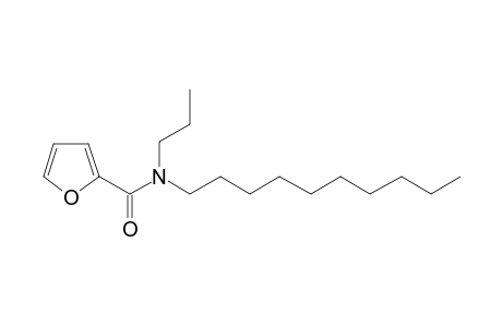 Furane-2-carboxamide, N-propyl-N-decyl-