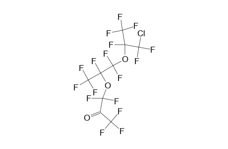 PERFLUORO-8-CHLOROMETHYL-5-METHYL-4,7-DIOXANONANONE