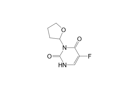 3-(Tetrahydro-2-furanyl)-5-fluorouracil