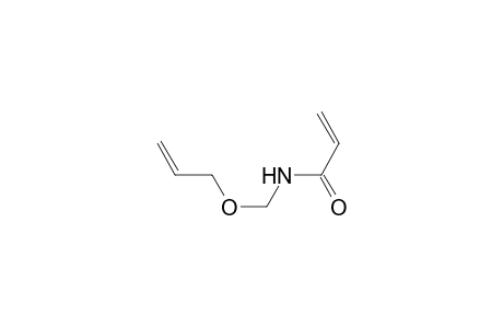 N-(allyloxymethyl)prop-2-enamide