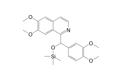 Papaverinol TMS