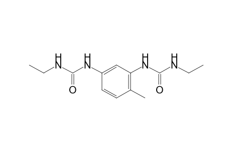1,1'-(4-methyl-m-phenylene)bis[3-ethylurea]