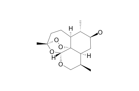 7-BETA-HYDROXY-10-DEOXOARTEMISININ