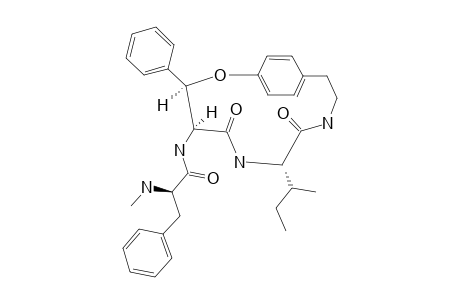 DIHYDROCONDALINE-A