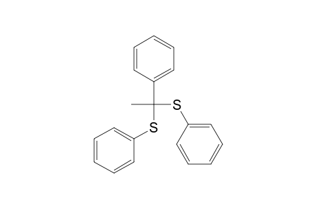 1,1-Bis(phenylthio)ethylbenzene