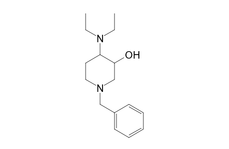 1-Benzyl-4-(diethylamino)piperidin-3-ol