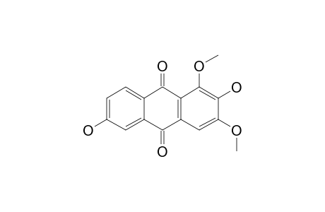 6-HYDROXYANTHRAGALLOL-1,3-DIMETHYLETHER