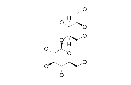 2-O-BETA-D-GLUCOPYRANOSYL-D-ARABINITOL