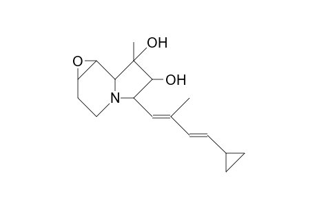 Cyclizidine