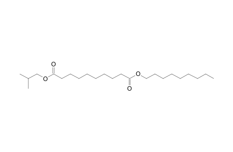 Sebacic acid, isobutyl nonyl ester