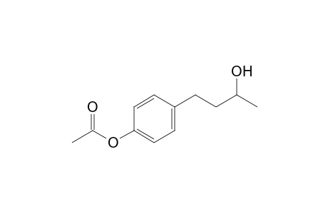 4-(4'-Acetoxyphenyl)butan-2-ol