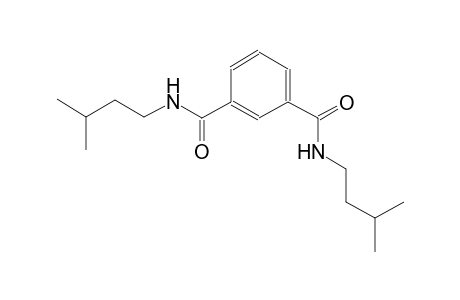 N~1~,N~3~-diisopentylisophthalamide
