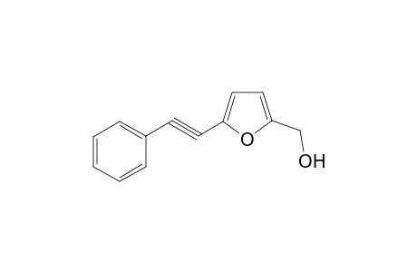 [5-(Phenylethynyl)-2-furyl]methanol
