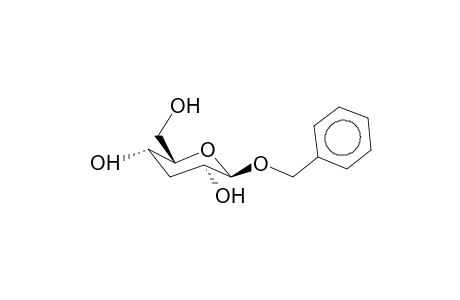 Benzyl-3-deoxy-b-d-ribo-hexopyranoside