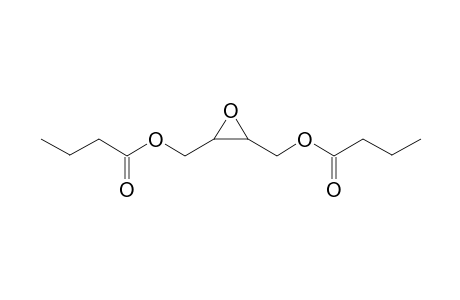 [3-(butanoyloxymethyl)oxiran-2-yl]methyl butanoate