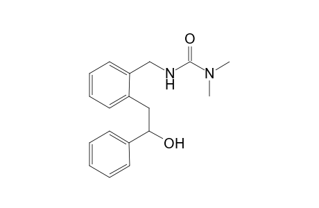 N'-(2-(2-Hydroxy-2-phenylethyl)benzyl)-N,N-dimethylurea