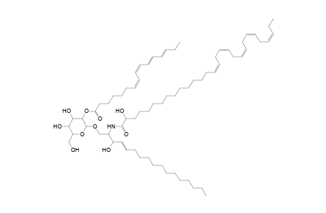 AHexCer (O-16:4)17:1;2O/30:5;O