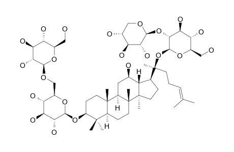 Ginsenoside-rb3