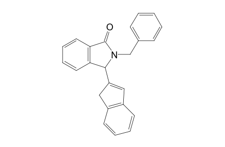 2-Benzyl-3-(1H-inden-2-yl)isoindolin-1-one