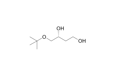 (R)-4-t-Butoxy-1,3-butanediol