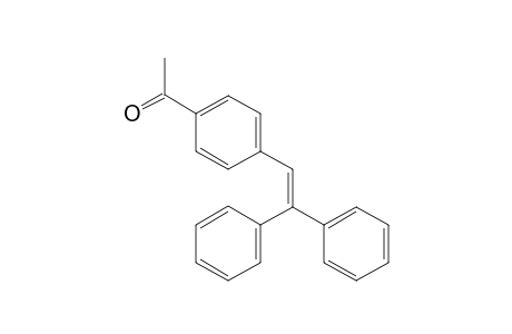 1-(4-(2,2-Diphenylvinyl)phenyl)ethanone