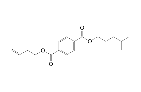 Terephthalic acid, but-3-enyl isohexyl ester