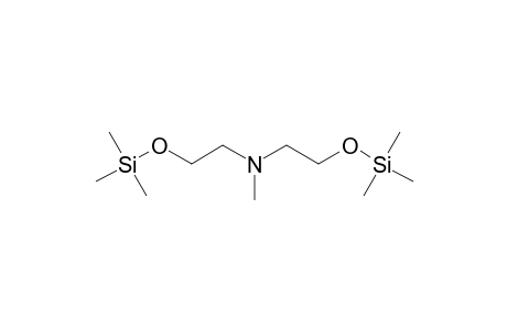 methyl-bis(2-trimethylsilyloxyethyl)amine