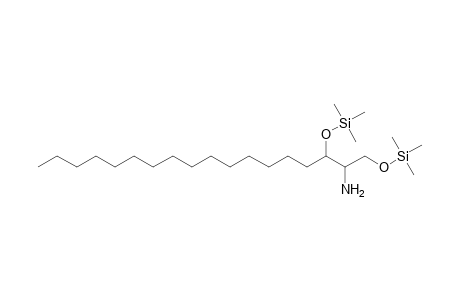 1,3-Di-o-trimethylsilyloctadecasphinganine